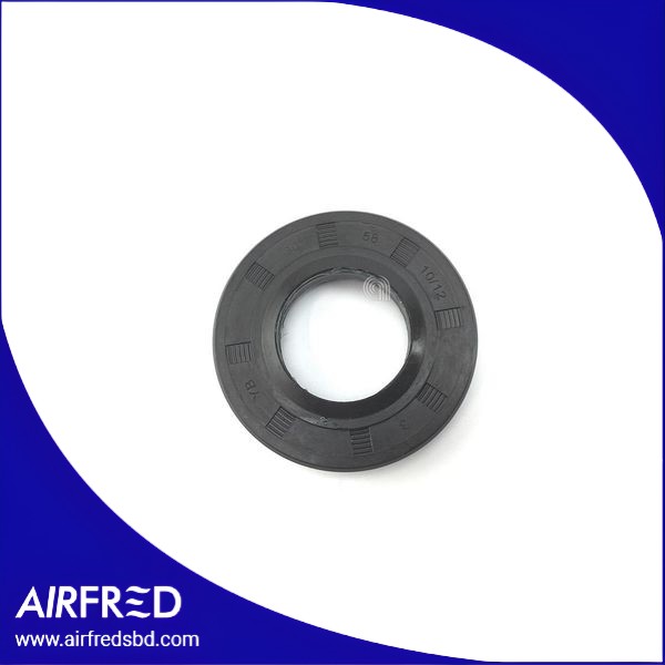 Sellado de eje para secador de ropa