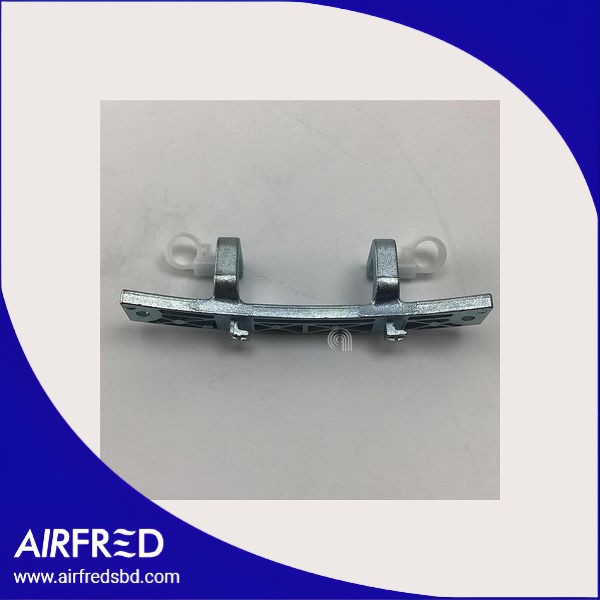 Conjunto de bisagra de puerta para electrodoméstico 12938200000455