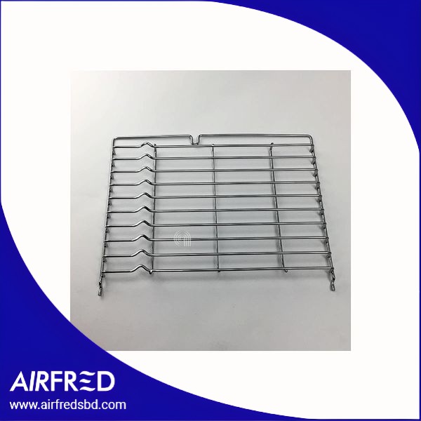 Soporte de riel para horno, código 12971100000563