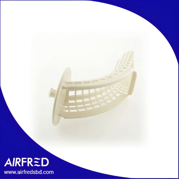 Filtro original para lavadora, código 1297234013