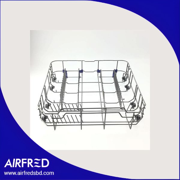 Conjunto de cesta inferior para lavavajillas