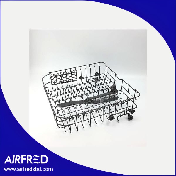 Conjunto de cesta superior para lavavajillas