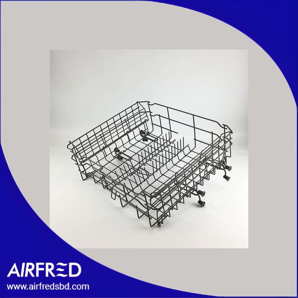 Conjunto superior de cesta para lavavajillas