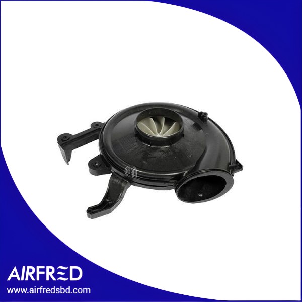 Conjunto ventilador para lavadora 1323244333