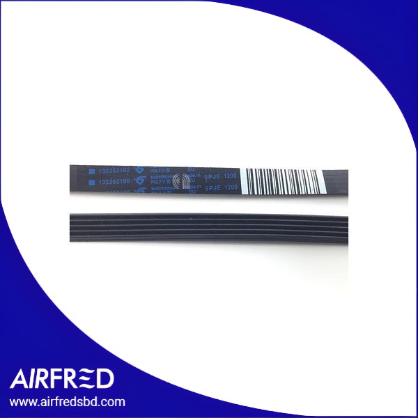 Correa POLY-V para lavadora 1323531002