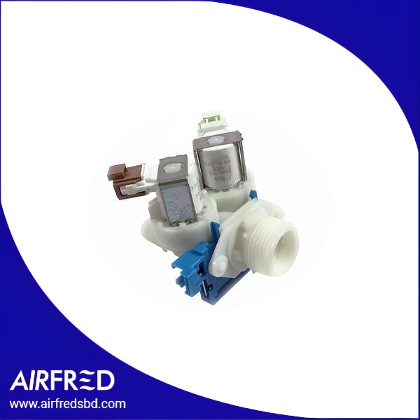 Valvula solenoide 2-vias lavadora