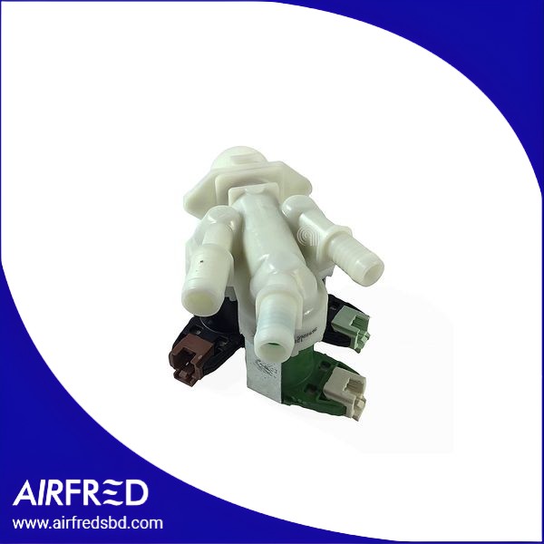 Válvula solenoide 3 vías para lavadora 1325188413