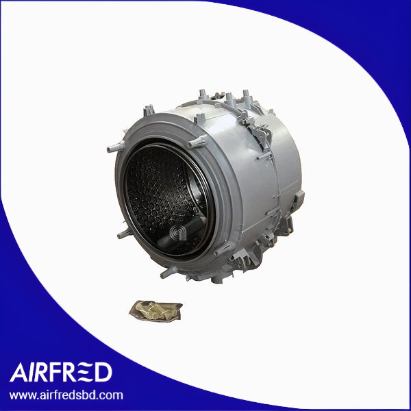 Tanque completo para lavadora, repuesto original 1327480305