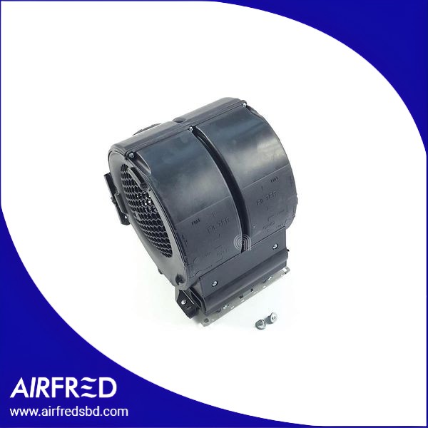 Conjunto motor para campana extractora