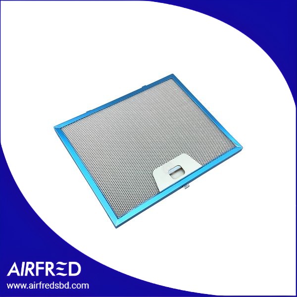 Filtro metálico para campana extractora