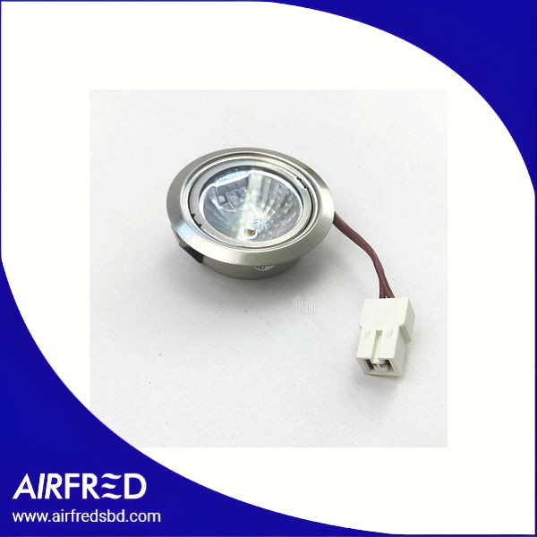 Faretto de incasso 1330017060 para iluminación de horno y campanas