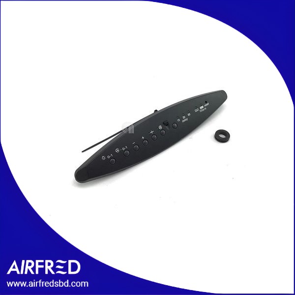 Panel de configuración para campana extractora 1330041203