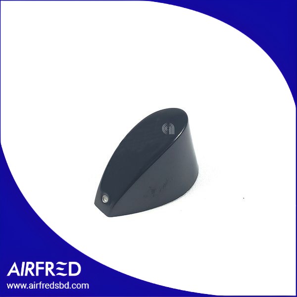 Manopola de cocina negra repuesto