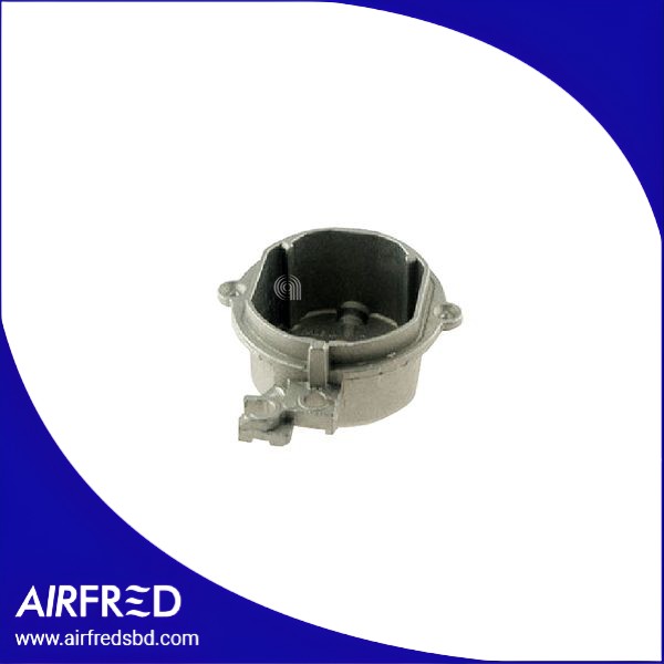 Componente de quemador original para placa de cocción