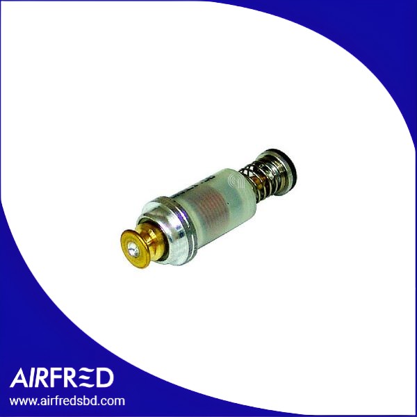 Válvula solenoide para sistema de cocción tipo Hob, código 133.0041.911