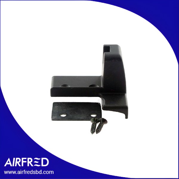 1330042123 Soporte de bisagra derecha para horno