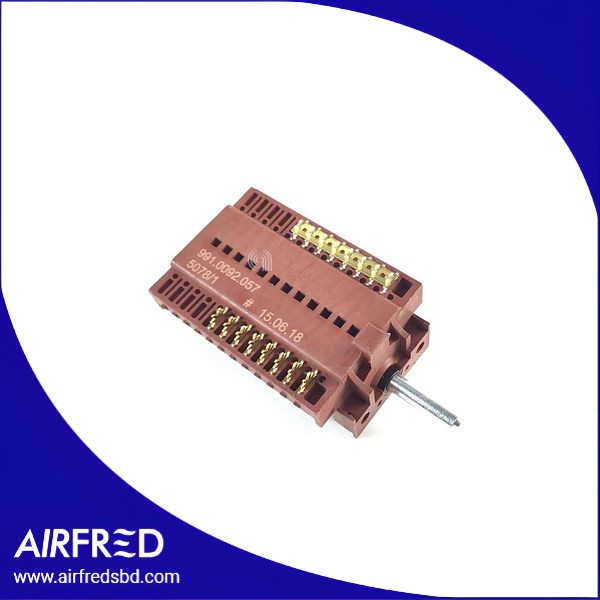 Conmutador de horno, código de pieza 1330047171