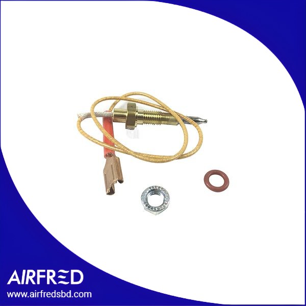 Termocupla de seguridad para placa de cocción, código 1330054046