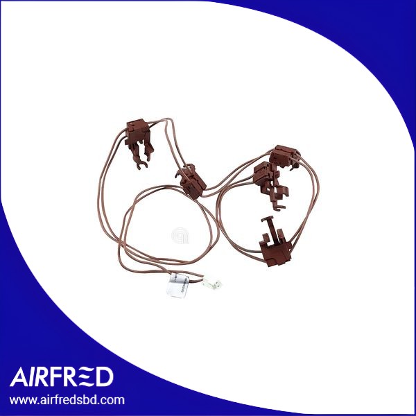 Bujía de encendido para placa de cocción, código 1330054743