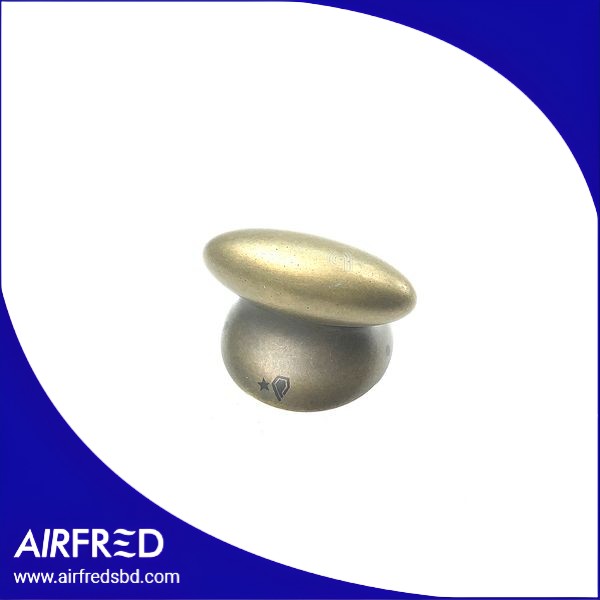 Manopla de cocina para mando de cocción