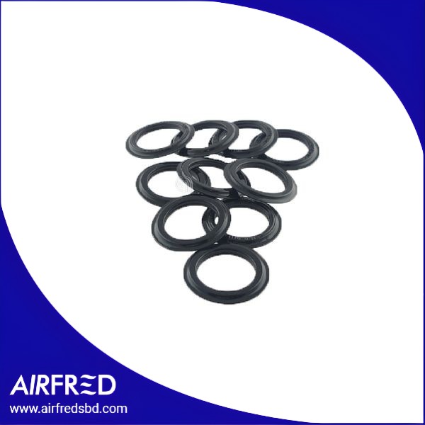 Junta de goma negra para grifo de cocina 1330056487