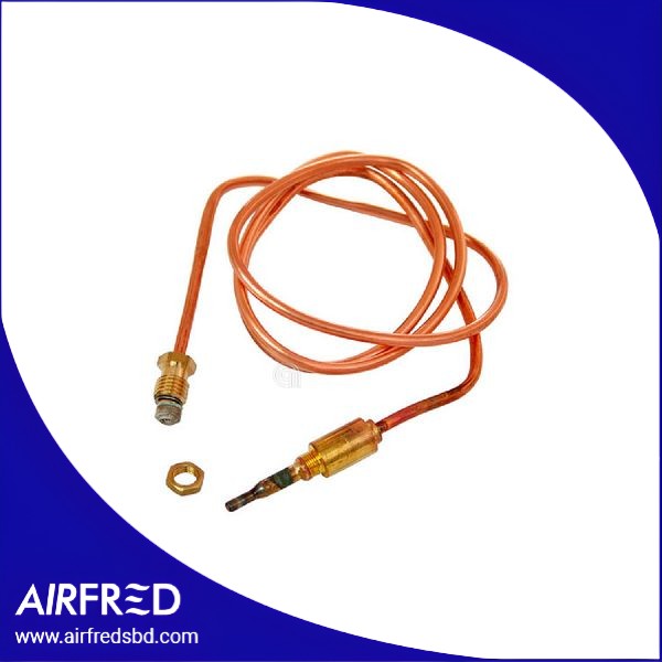 Termocupla de seguridad para hob, 780 mm, 1330060265.