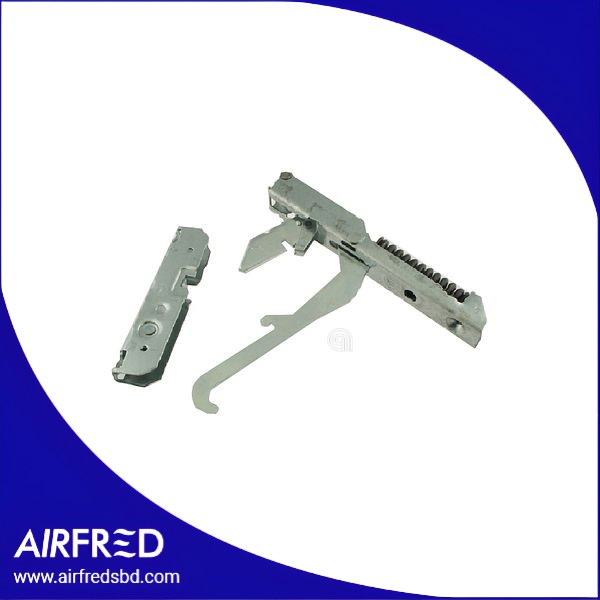 Bisagra de puerta para horno, conjunto original 1330064686