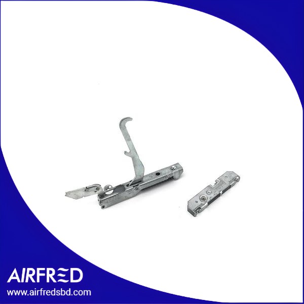 Cerniera de puerta izquierda para horno con sgancio