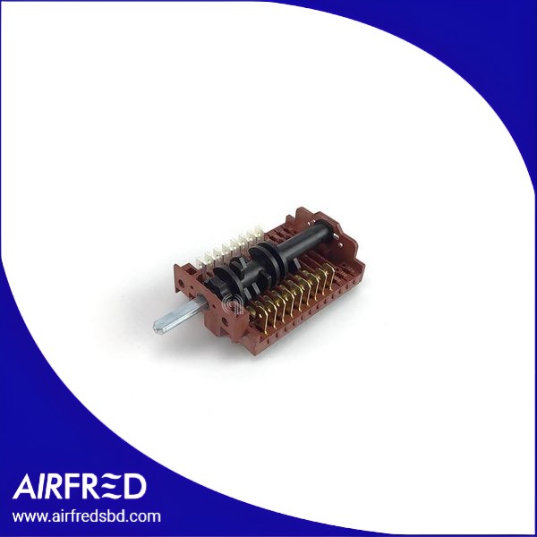 Conmutador de horno 8 programas, código 1330067975