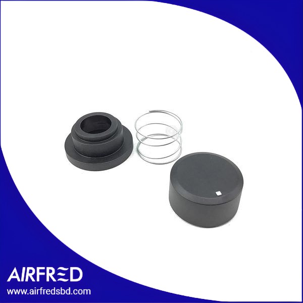 Manopla de gas para placa de cocina, código 1330081681