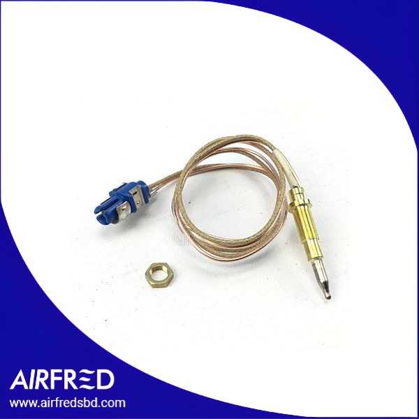 Repuesto de termopar de seguridad 1330169110 para placa de cocción