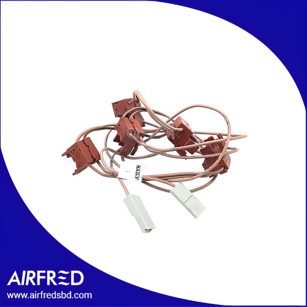 Catenaria de 5 micro para encendido en cocinas tipo Hob