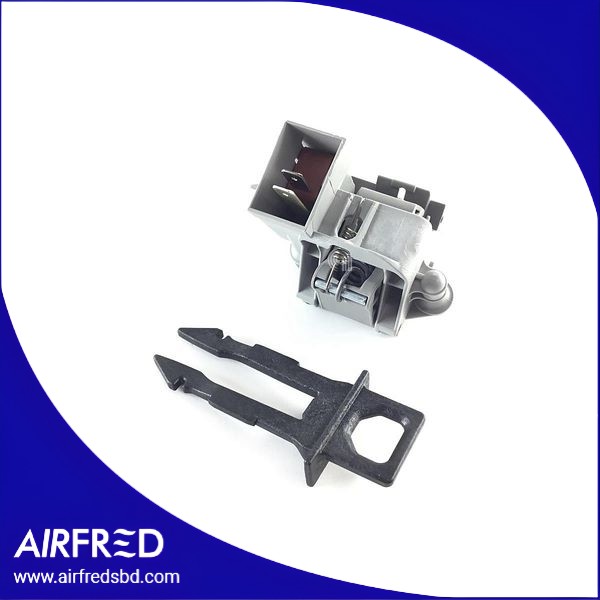 Manija de puerta y pestillo para lavavajillas, repuesto de precisión.