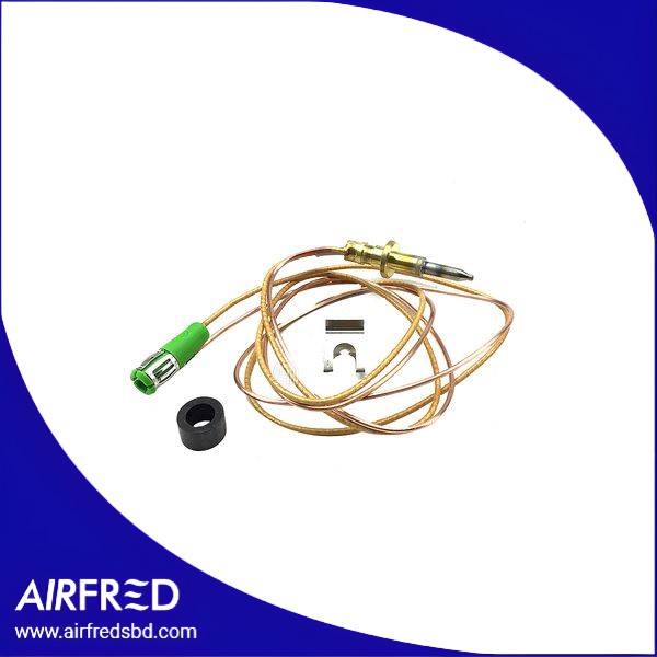 Termocupla de seguridad para cocina, LL600MM+