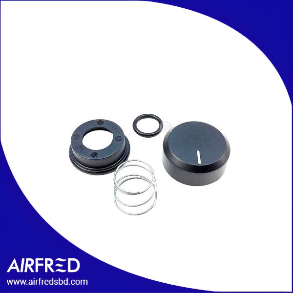 Pomo de repuesto para cocina tipo Hob, color negro 1330394569