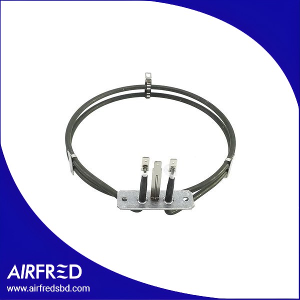 Elemento calefactor circular 2000 W para horno 1330550807