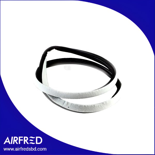 Junta de sellado trasera para secadora