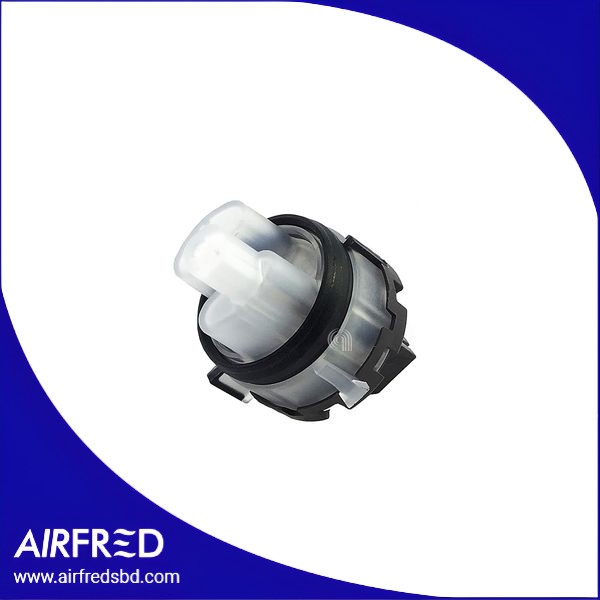 Sensor óptico de turbidez para lavavajillas