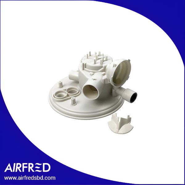 Repuesto original para lavavajillas: pozo de recogida de agua