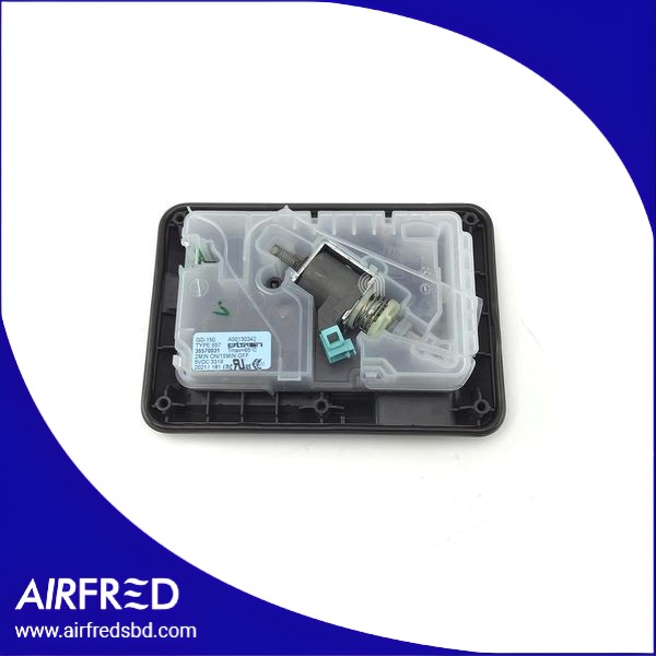 Dispensador de abrillantador para lavavajillas