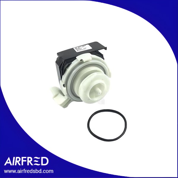Bomba de circulación para lavavajillas, motor 90 W, SKU 140002240020