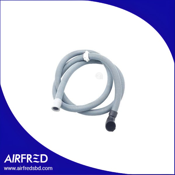 Manguera de desagüe para lavavajillas