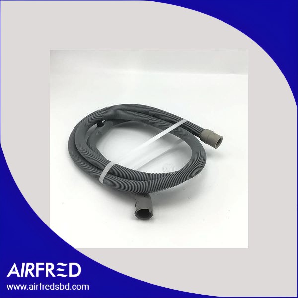 Tubo de desagüe para lavavajillas con aireación 140011410051