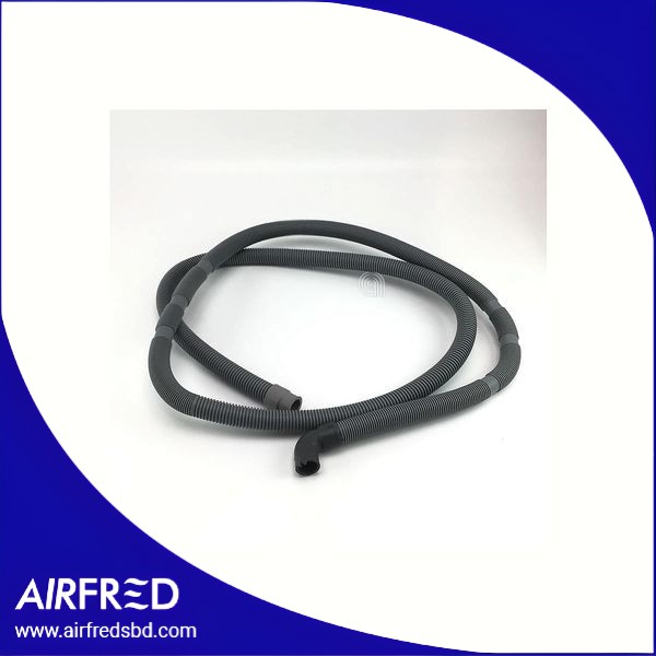 Tubo de desague de 2540 mm para lavadora