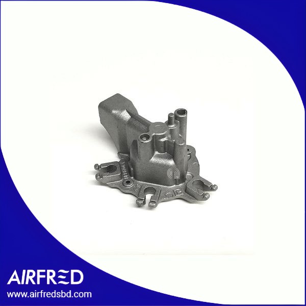 Cuerpo de quemador auxiliar para cocina, repuesto original