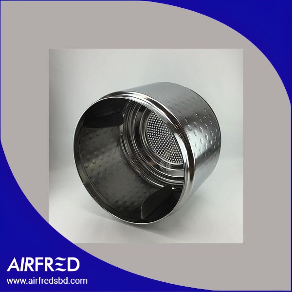 Cesto completo OPTIFLOW para secadora, tambor de 434 mm