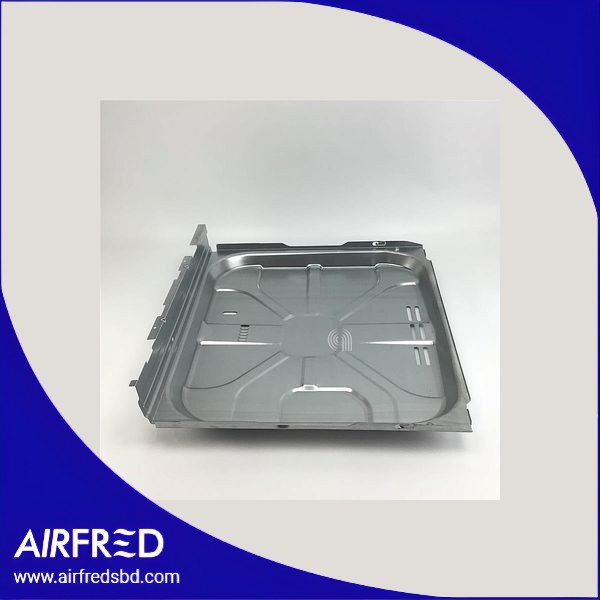 Panel trasero de horno original