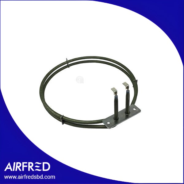 Elemento calefactor circular 140089339059 para horno