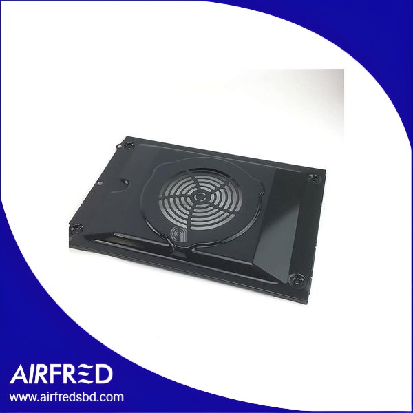 Tapa del motor del ventilador de horno