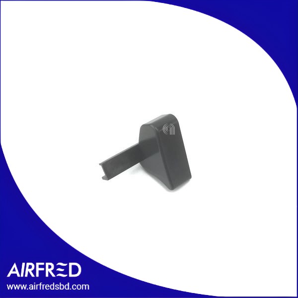 Pieza de soporte de cesto para lavavajillas